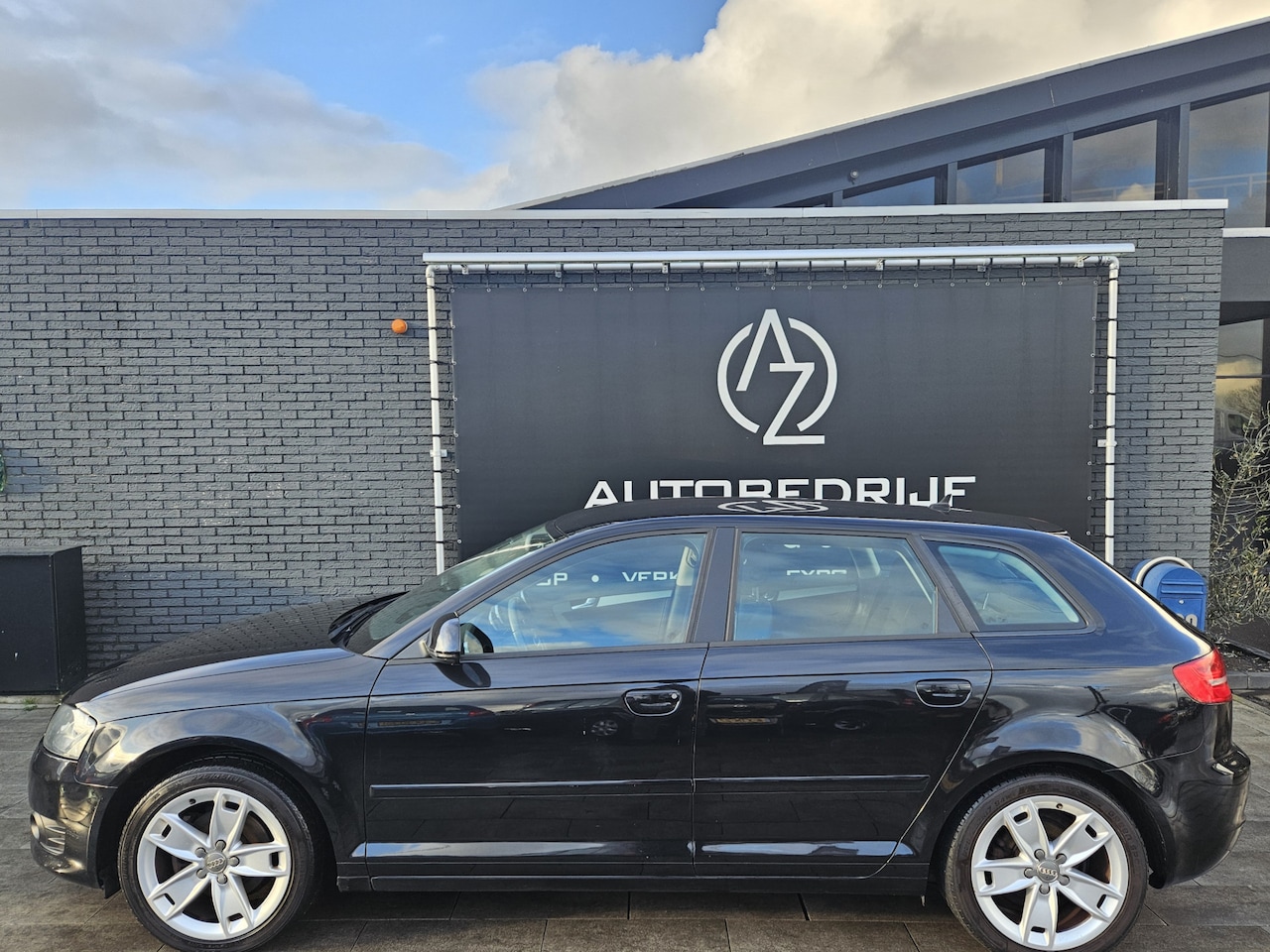 Audi A3 Sportback - 1.4 TFSI Ambition Pro Line *AC*Navi* - AutoWereld.nl