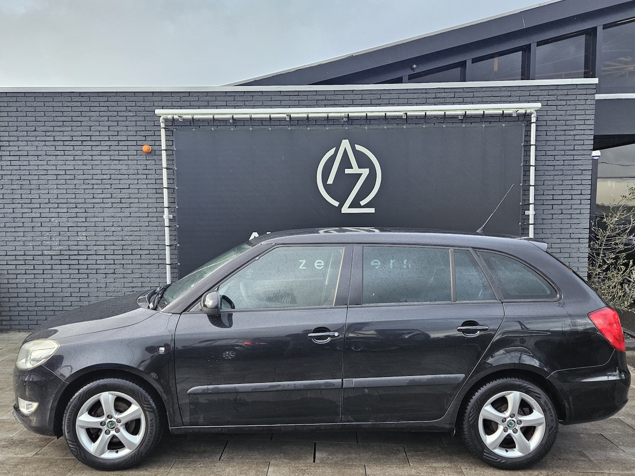 Skoda Fabia Combi - 1.2 TDI Greenline *AC*CC* - AutoWereld.nl