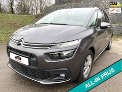 Citroën C4 SpaceTourer - 1.2 PureTech Selection Carplay Cruise Airco Trekhaak