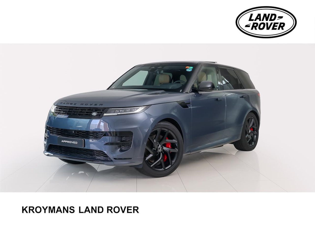 Land Rover Range Rover Sport - 3.0 P460e Dynamic HSE PHEV | Trekhaak | Pano | 4-Zone - AutoWereld.nl