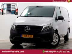 Mercedes-Benz Vito - 114 CDI 136pk Compact 9G Automaat 2x Schuifdeur/LED/Camera/Inrichting 11-2022