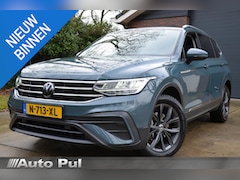Volkswagen Tiguan Allspace - 1.5 TSI Life Business 7 Persoons Navi/Pdc/Ecc/Achteruitrijcamera/Stoel&Stuur verwarming/Vi