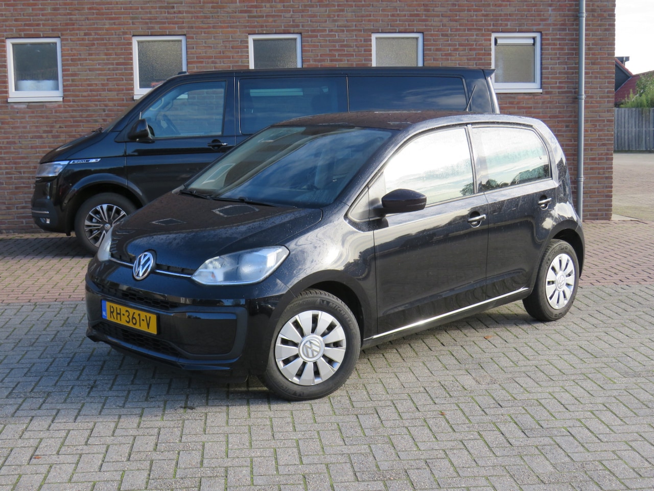 Volkswagen Up! - 1.0 BMT move up! Executive * Rijklaar incl. garantie * Airco * Multifunctie Stuurwiel * DA - AutoWereld.nl