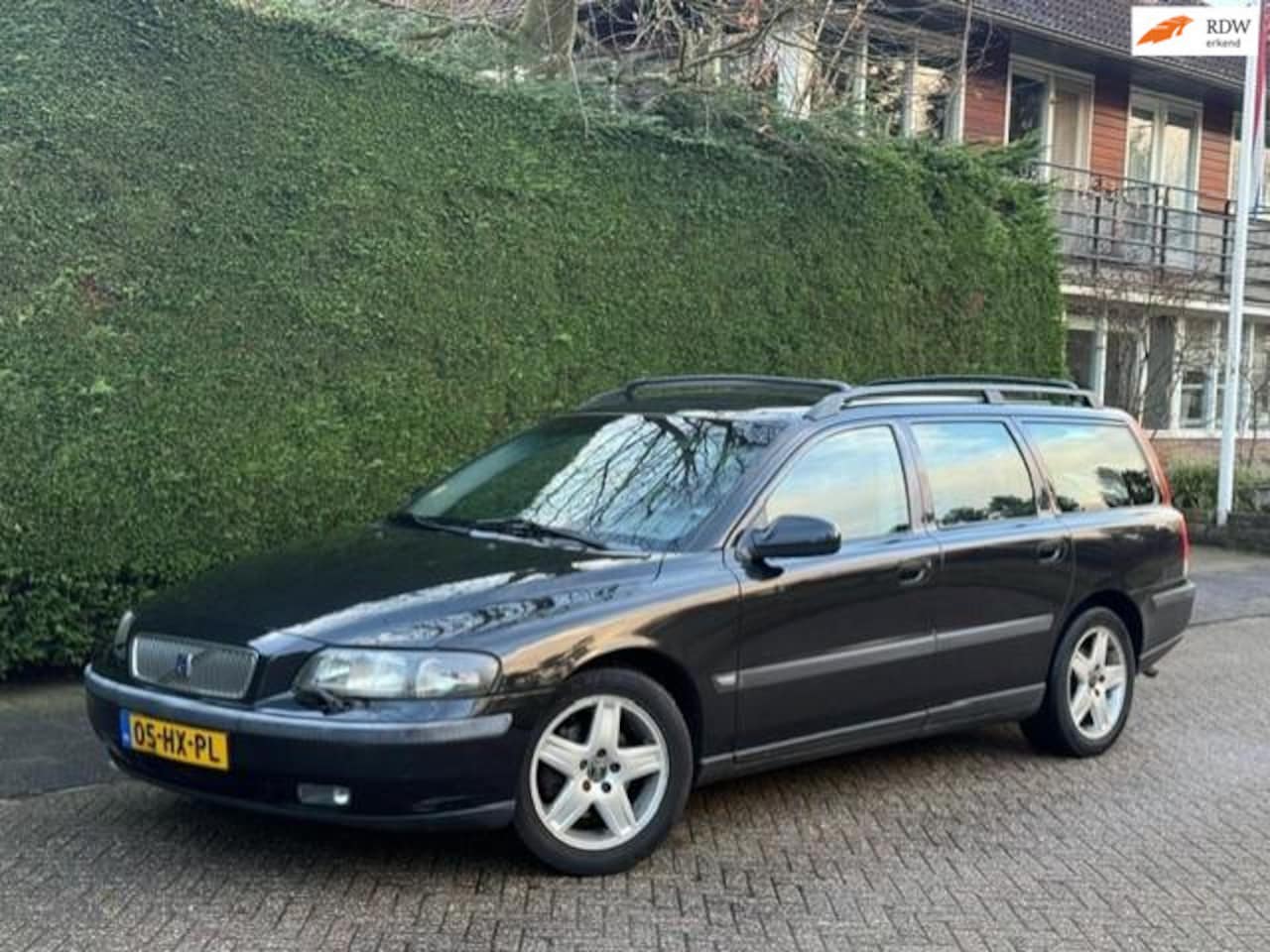 Volvo V70 - 2.4 Comfort Line RIJDGOED/AIRCO/INRUILKOOP/ - AutoWereld.nl