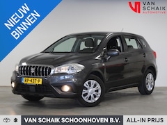 Suzuki S-Cross - 1.0 Boosterjet Comfort NL, Dealer onderhouden, Trekhaak, Cruise Control