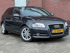 Audi A3 Sportback - 1.4 TFSI Ambition Pro Line S|AUTOMAAT|LEDER|NAVI|S-LINE|