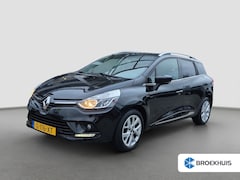 Renault Clio Estate - 0.9 TCe Limited Keyless | Parkeersensoren | Climate control | Full map navigatie | Carplay