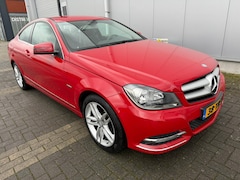 Mercedes-Benz C-klasse Coupé - 180 Ambition