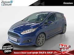 Ford Fiesta - 1.0 EcoBoost ST Line *Navi+Camera*Climate Control*LM.Velgen*Cruise Control*Zeer leuke auto