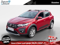 Dacia Sandero - 1.0 TCe 90 Comfort *Navi via Carplay*Schuifdak*Climate Control*Parkeersensoren voor en ach