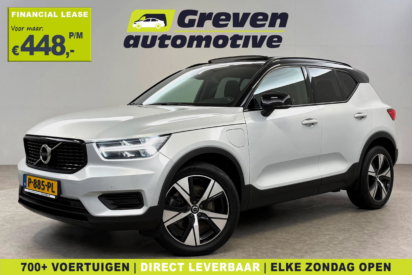 Volvo XC40 - 1.5 T5 Recharge R-Design | Pano | H/K | Memory | Stoel/Stuurverw. | Camera | Virtual | Car - AutoWereld.nl