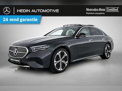 Mercedes-Benz E-klasse - E 300e Limousine Automaat Luxury Line | Panoramadak | Winterpakket | Distronic | Memory |