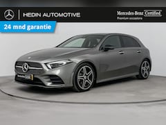 Mercedes-Benz A-klasse - A 180 Automaat AMG Line | Premium Pakket | Nightpakket | Panoramadak | Multibeam LED | Sfe