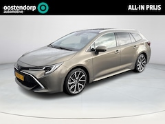 Toyota Corolla Touring Sports - 2.0 Hybrid Executive | Navigatie | Apple CarPlay/Android auto | Achteruitrijcamera | Panor