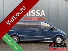 Mercedes-Benz Vito - Bestel 111 CDI 343 Extra Lang