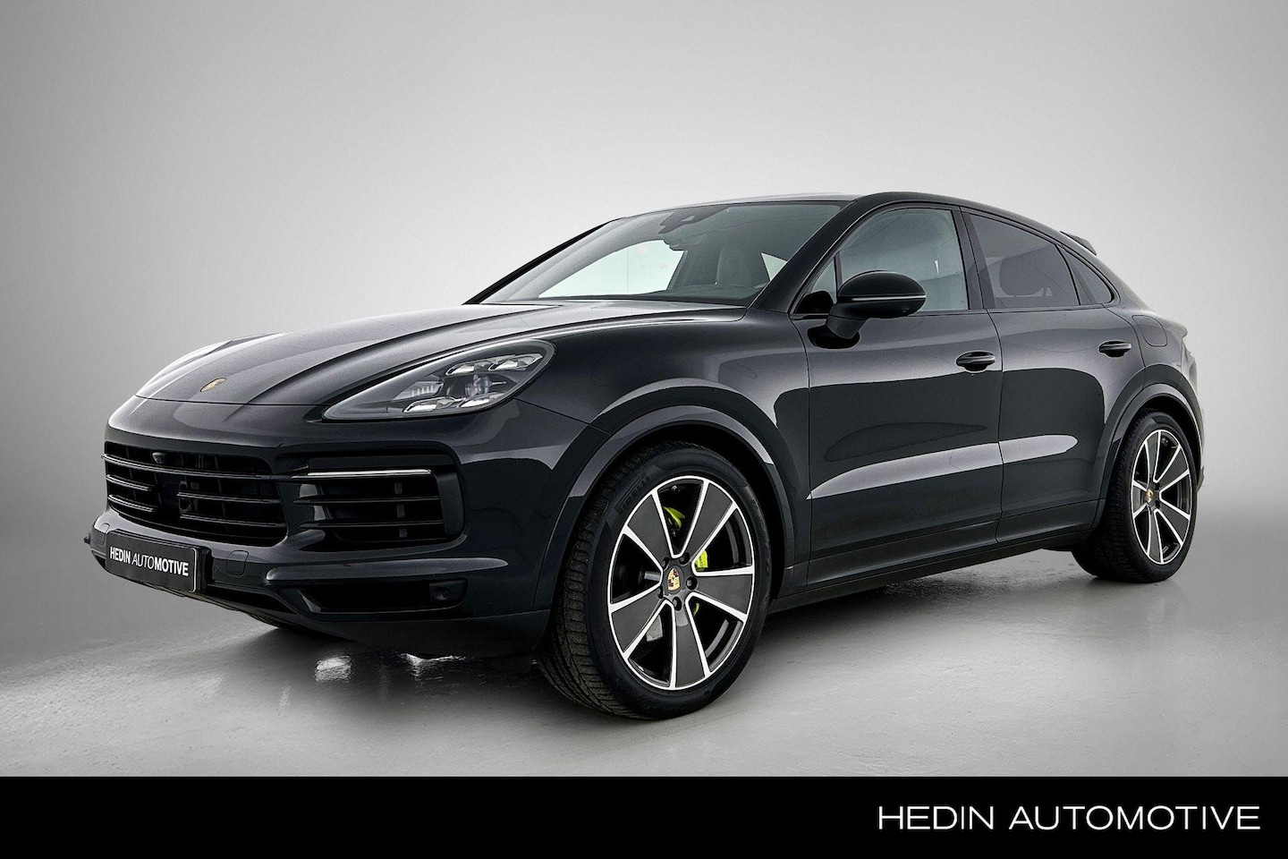 Porsche Cayenne Coupé - 3.0 E-Hybrid Automaat Sport chrono | Panoramadak | Luchtvering | Head-Up | Bose Audio | Ma - AutoWereld.nl
