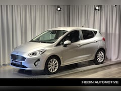 Ford Fiesta - 1.0 EcoBoost Titanium 100pk | Navigatie | All season | Camera