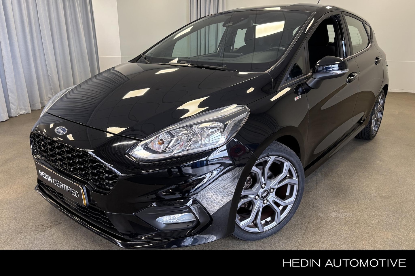 Ford Fiesta - 1.0 EcoBoost ST-Line | Navi | DAB | Cruise Control | - AutoWereld.nl