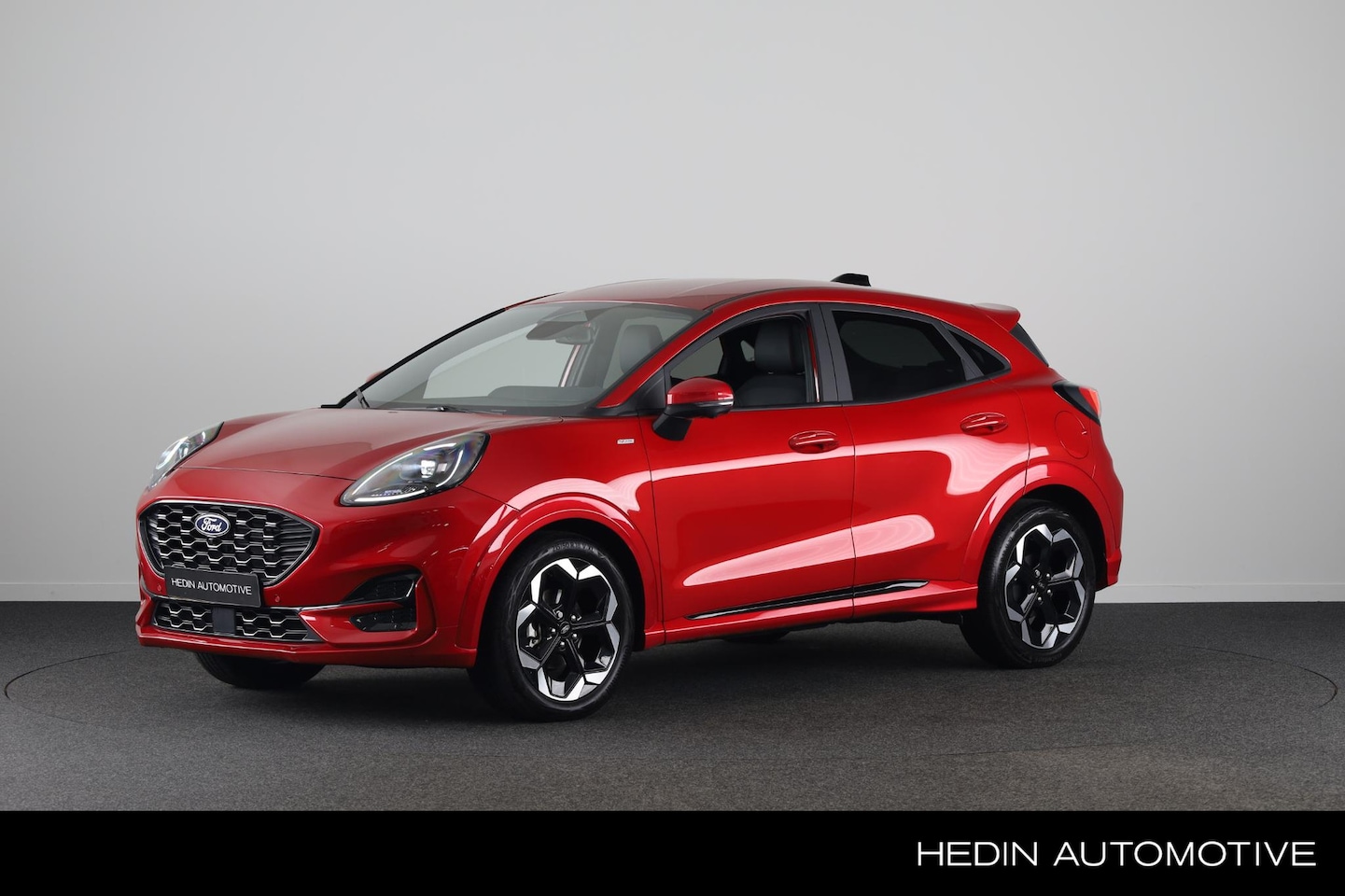 Ford Puma - 1.0 EcoBoost Hybrid ST-Line X | Winterpakket | Adaptieve Cruise Control | BLIS | Elektrisc - AutoWereld.nl