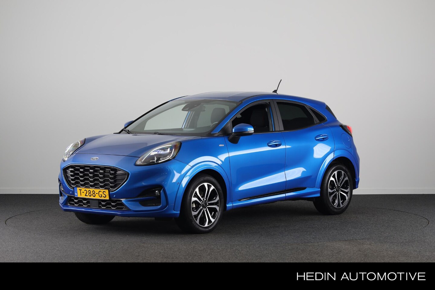 Ford Puma - 1.0 EcoBoost Hybrid ST-Line | Winterpakket | Carplay | Camera | - AutoWereld.nl