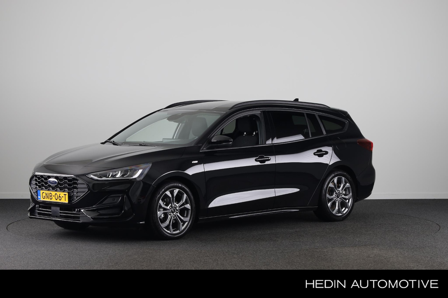 Ford Focus Wagon - 1.0 EcoBoost Hybrid ST Line 1.0 EcoBoost Hybrid ST Line - AutoWereld.nl