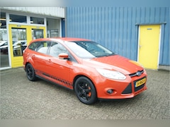 Ford Focus Wagon - 1.6i EcoBoost Trend 150 pk, Airco, Nieuwe APK, MOOI