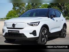 Volvo XC40 - Single Motor Extended Range Plus 82 kWh Tot 575Km Range | Semi Elek Trekhaak | Warmtepomp