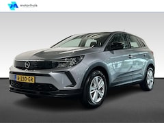 Opel Grandland - New 1.2 TURBO 130PK AUTOMAAT EDITION