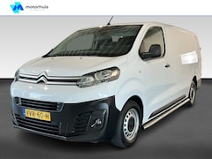 Citroën Jumpy - 1.5 BlueHDi L3H1 100pk 3-Zits