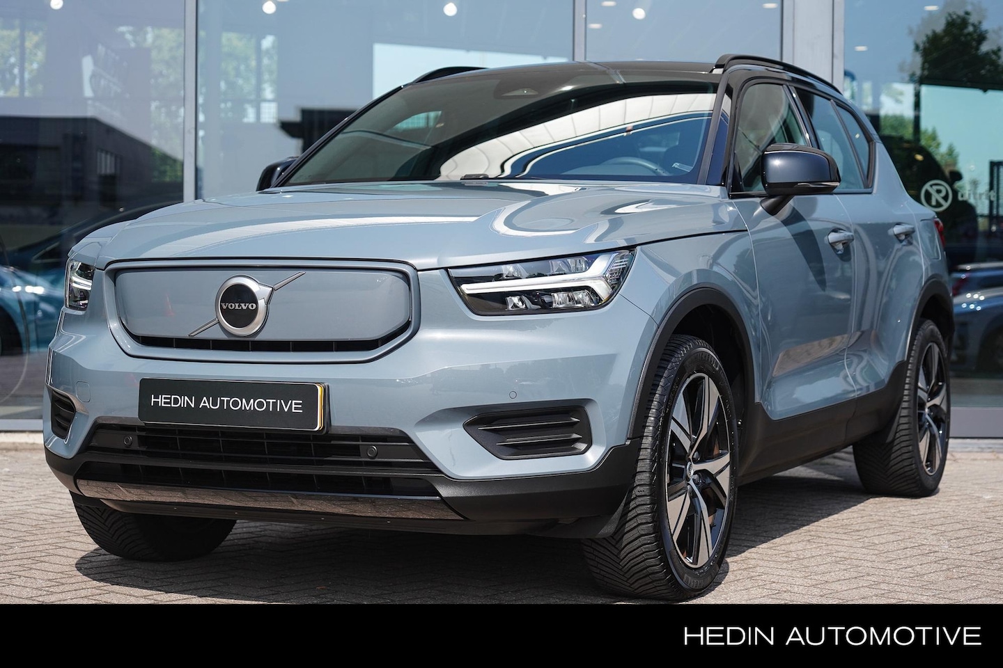 Volvo XC40 - Recharge Core 231 PK | AUT | Park Assist voor en achter | Park Assist camera achter | Trek - AutoWereld.nl