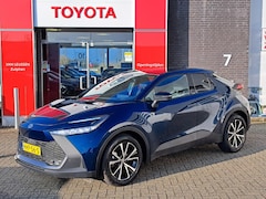 Toyota C-HR - 1.8 Hybrid 140 Dynamic BLIND-SPOT DIGITALE TELLERS ELEK. INKLAPBARE SPIEGELS PARKEERSENSOR