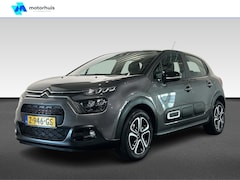 Citroën C3 - 1.2 PureTech 83pk Plus
