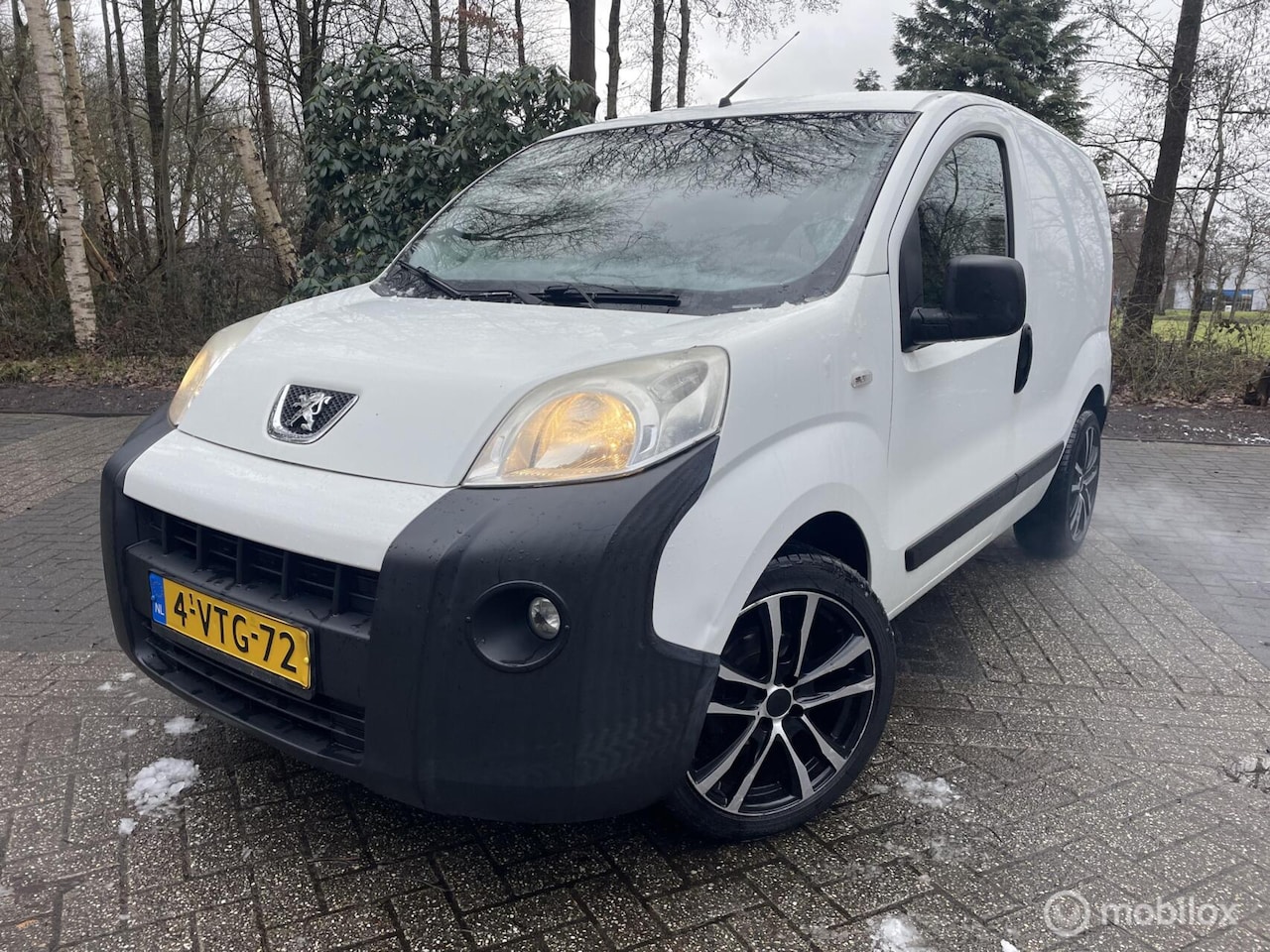 Peugeot Bipper - Bestel 1.3 HDi XT Profit +..Leuke bestel auto - AutoWereld.nl