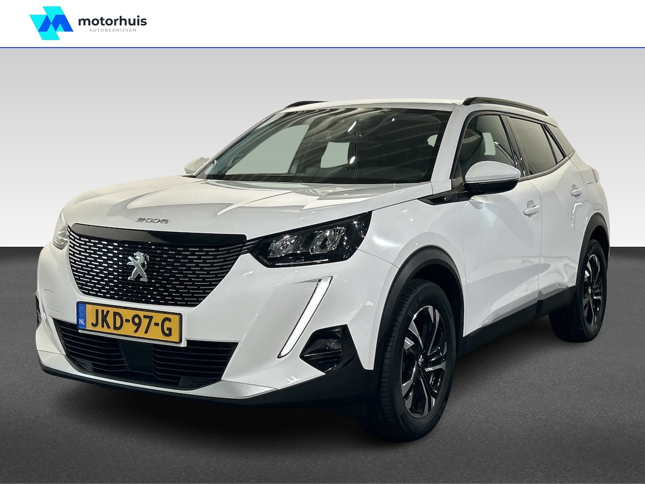 Peugeot 2008 - 1.2 PureTech Allure Pack 1.2 Puretech 130pk Allure Pack - AutoWereld.nl
