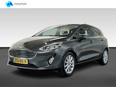 Ford Fiesta - 1.0 EcoBoost 100pk 5dr Titanium X | Trekhaak | Panorama Dak | B&O Speakers | Winterpack |