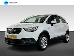 Opel Crossland X - 1.2 Turbo 110pk Start/Stop Automaat Online Edition