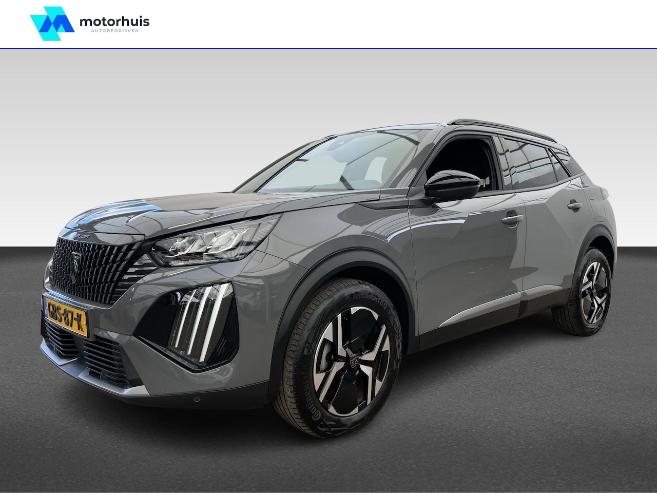 Peugeot 2008 - 1.2 PureTech Allure 1.2 Puretech 100pk Allure - AutoWereld.nl