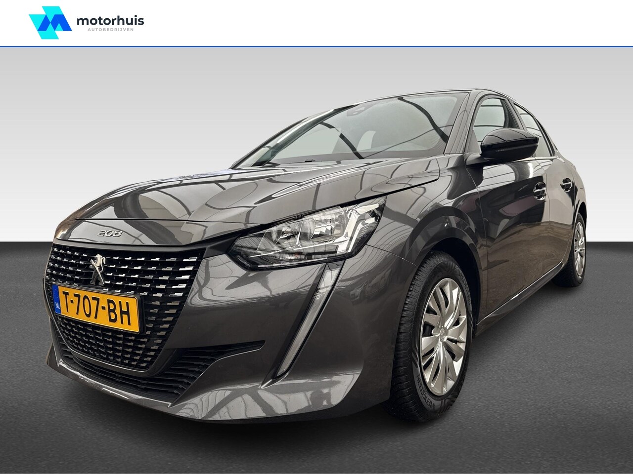 Peugeot 208 - 1.2 PureTech Active 1.2 PureTech 75pk Active - AutoWereld.nl