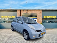 Nissan Micra - 1.4 Automaat 5Drs. *Airco*APK Juni 2026