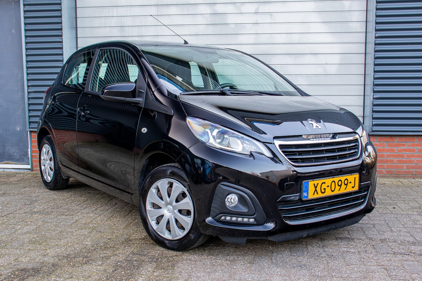 Peugeot 108 - 1.0 e-VTi Active 1.0 e-VTi Active - AutoWereld.nl