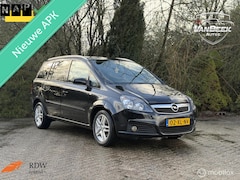Opel Zafira - 1.8 Executive Nwe Apk Nap 7 Persoons