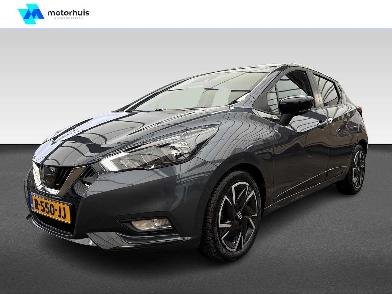 Nissan Micra - 1.0 IG-T N-Design 1.0 IG-T 92pk N-Design - AutoWereld.nl