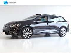 Renault Mégane Estate - 1.2 Energy TCe 130pk Bose HUD LED PANO CAMERA NAVI STOELV