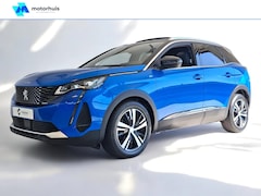 Peugeot 3008 - 1.2 Turbo 130pk S&S GT-Line AUTOMAAT PANO LED NAVI
