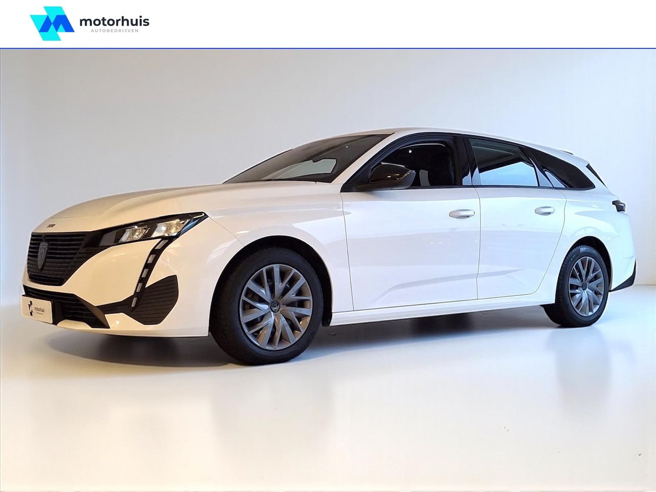 Peugeot 308 SW - 1.2 Turbo 110 PK Active Pack Business STOELV NAVI PDC - AutoWereld.nl