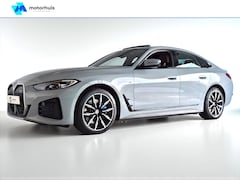 BMW i4 - (g26) BEV eDrive40 340pk 84kWh LED LEDER PANO CAMERA M-SPORT