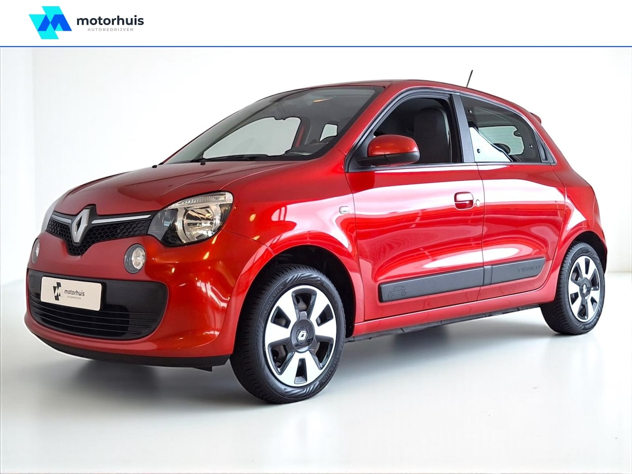 Renault Twingo - 1.0 SCe 70pk S&S Collection AIRCO PDC CRUISE CONTROL ALL-SEASON - AutoWereld.nl