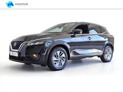 Nissan Qashqai - 1.3 Mild-Hybrid 158pk Xtronic Acenta AUTOMAAT APPLE CARPLAY CAMERA PANO