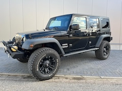 Jeep Wrangler Unlimited - 2.8 CRD Sport
