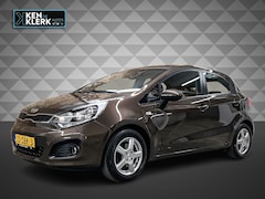 Kia Rio - 1.4 CVVT | Comfort Pack | AUTOMAAT | 79.948dkm NAP